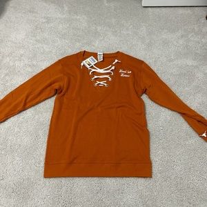 Women’s PINK sweatshirt